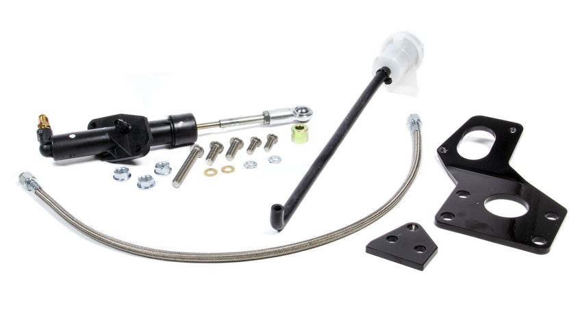 McLeod Racing 1434001 McLeod Hydraulic Conversion Kit 1955-57 Chevy Firewall Kit