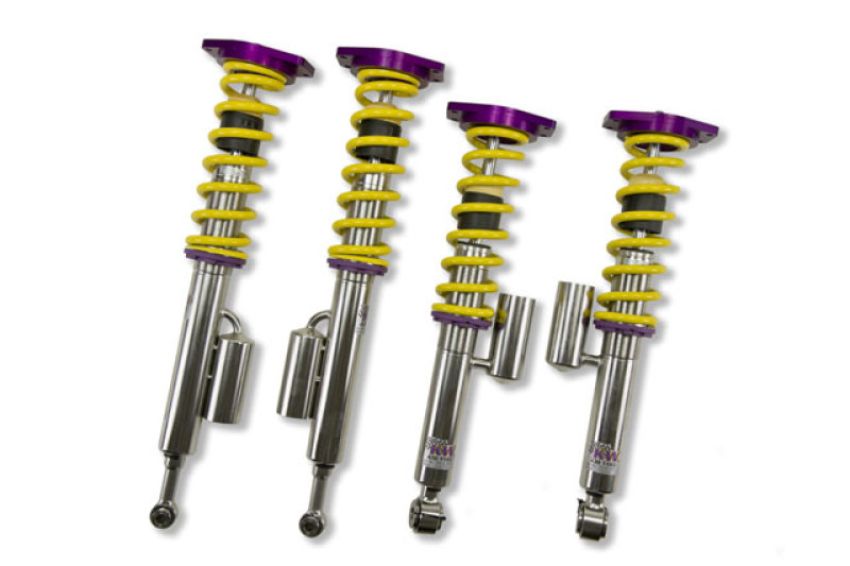 KW 35243004 Coilover Kit V3 Maserati Quattroporte (M139)