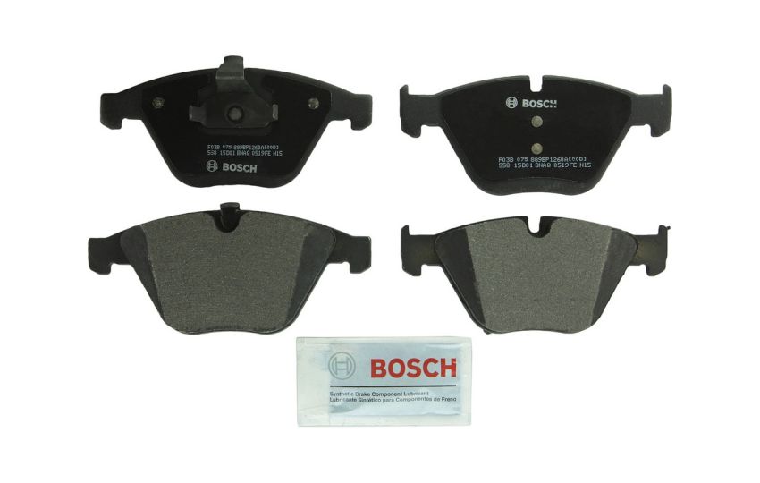 Bosch BP1260A Bosch QuietCast Brake Pads