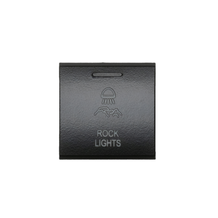 Cali Raised LED CR4142 Cali Raised Square Toyota Oem Style Rock Lights Switch