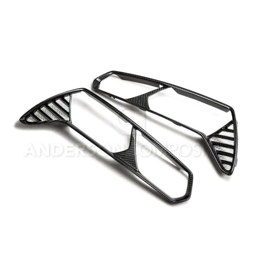 Anderson Composites AC-TLB14CHC7 Tail Light Bezel