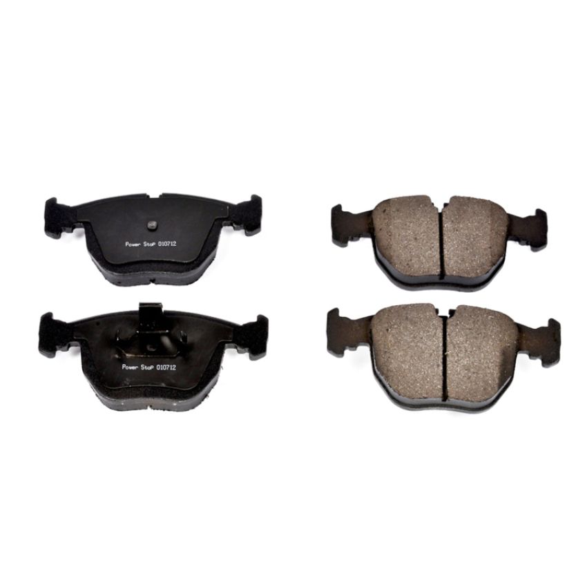 PowerStop 16-681 PowerStop - Z16 Low-Dust Ceramic Brake Pads