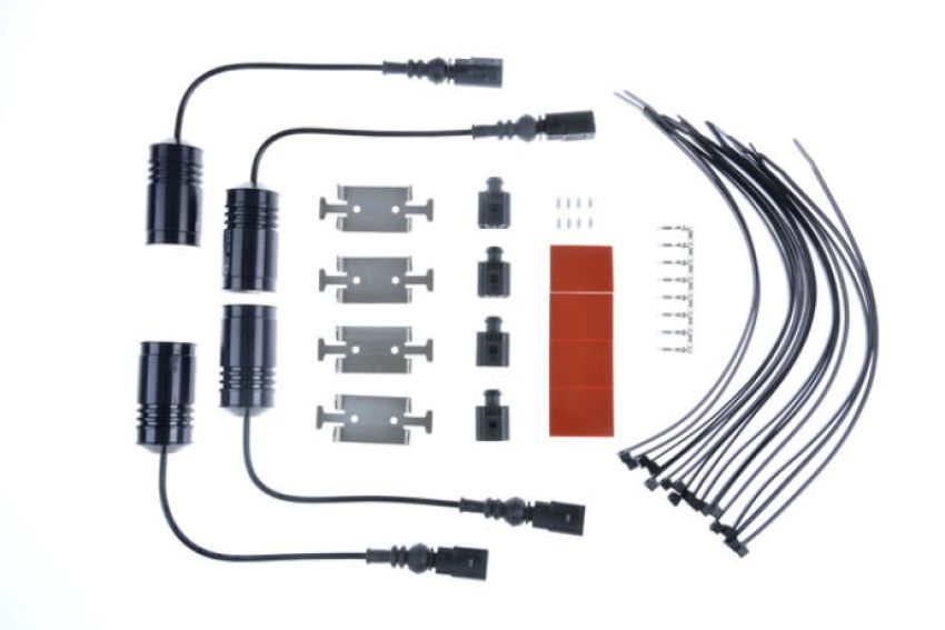 KW 68510182 Electronic Damping Cancellation Kit Cadillac CTS-V type GMX322