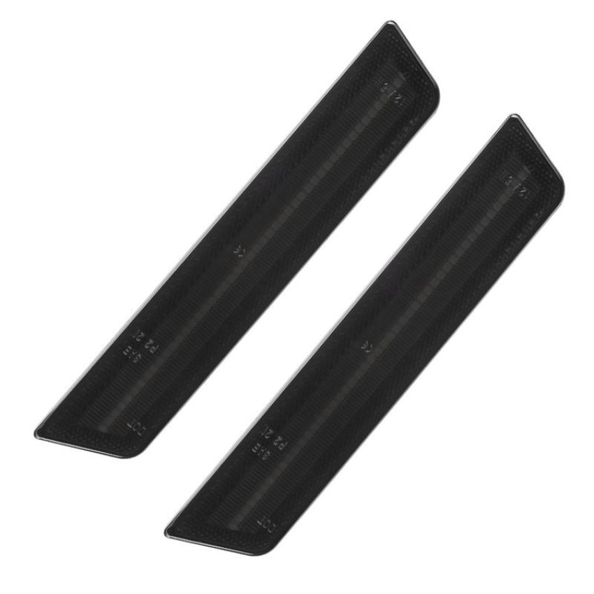 Oracle Lighting 9834-020 Concept Sidemarker Set, Tinted - No Paint, Rear Set Only