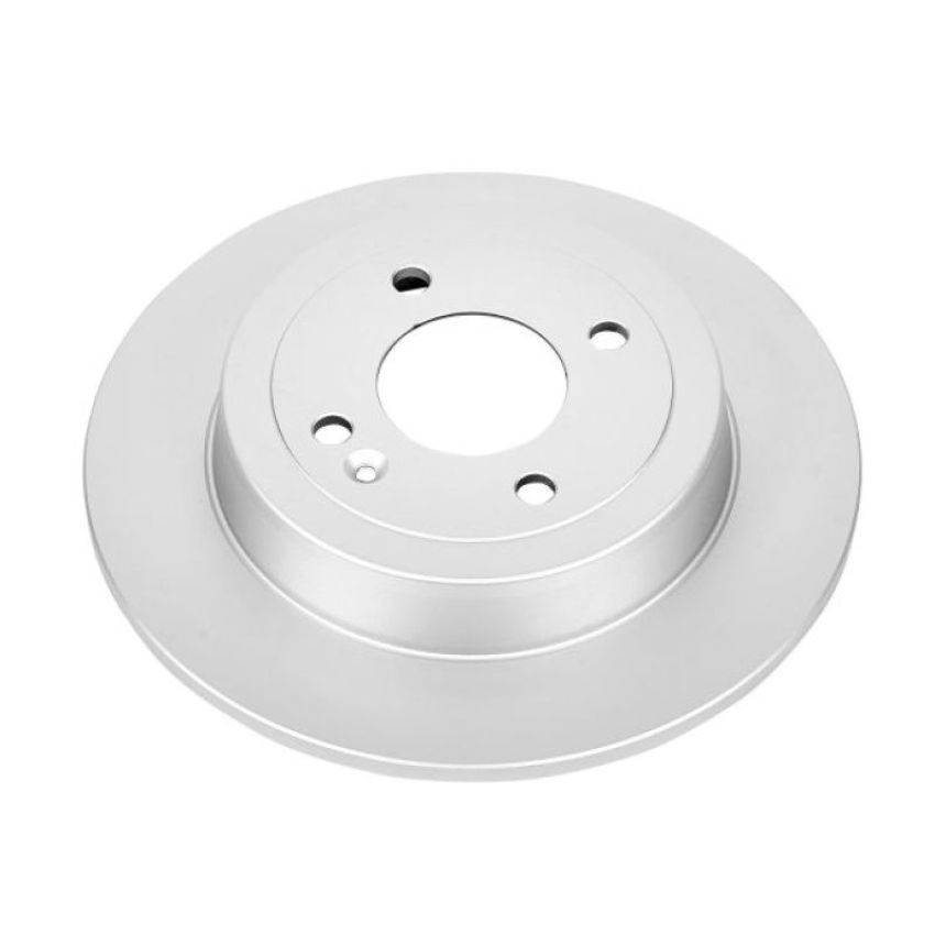 PowerStop JBR1565EVC PowerStop Evolution Coated Rotor
