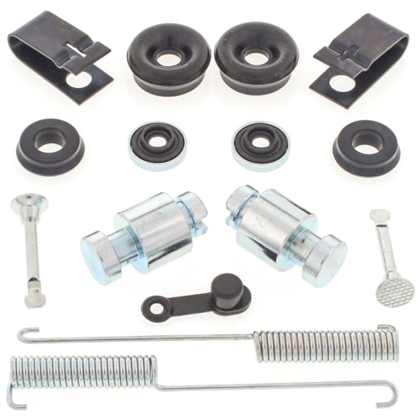 All Balls Racing 18-5005 99-03 Honda TRX400FW Fourtrax Foreman 4x4 Wheel Cylinder Rebuild Kit Front