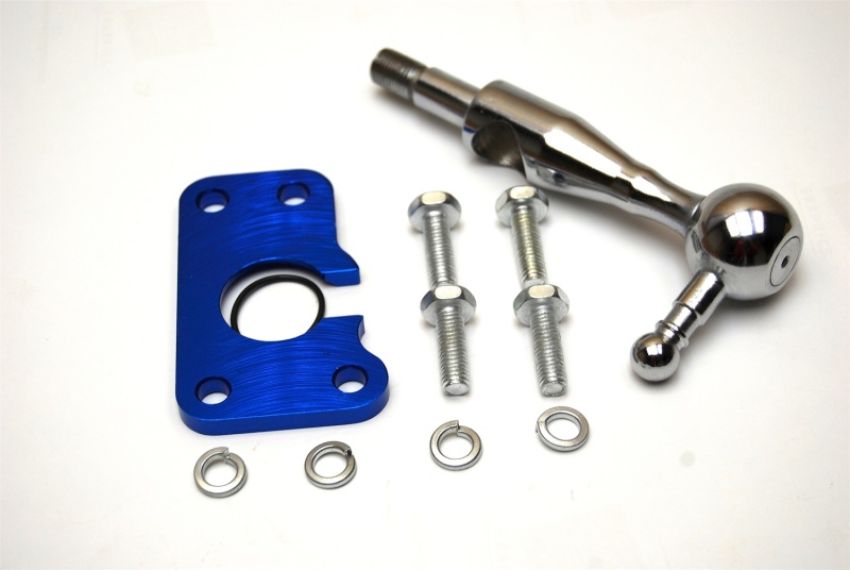 Fidanza Performance 891828 Up to 40% Reduction of Gear Throw