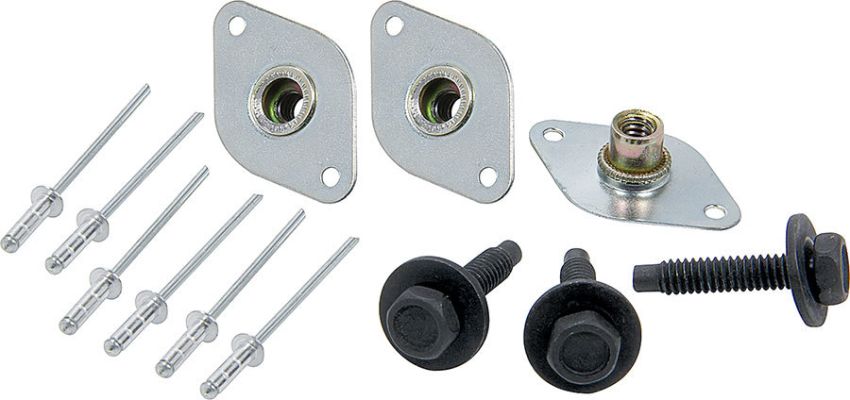 ALLSTAR PERFORMANCE ALL44226 Wheel Cover Conversion Kit 3pk 1-3/8in Spring