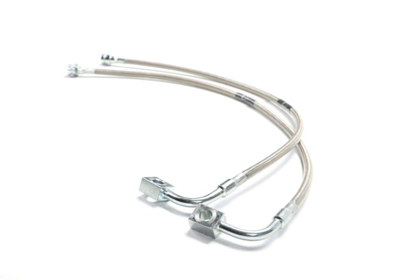 Fabtech FTS94063 Extended Brake Line Kit