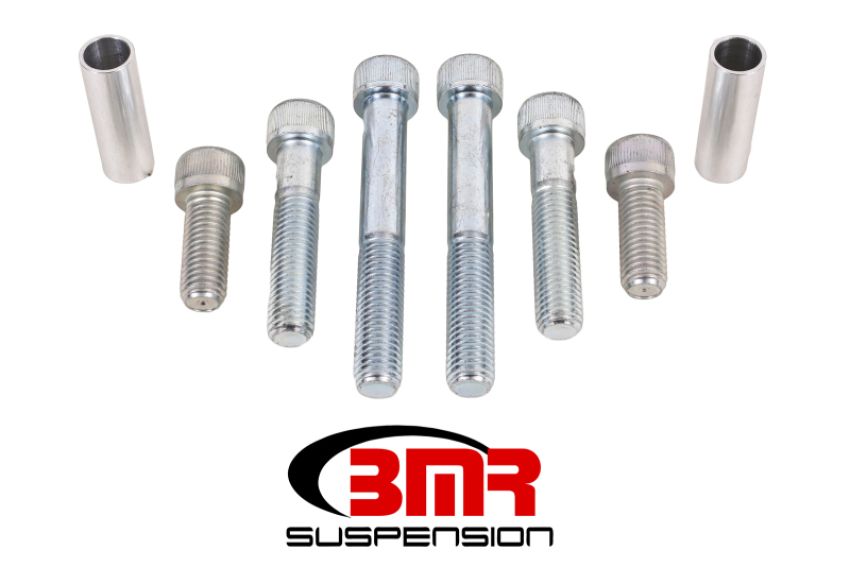BMR Suspension RH017 Differential Hardware Upgrade Kit, Aftermarket Insert Kits