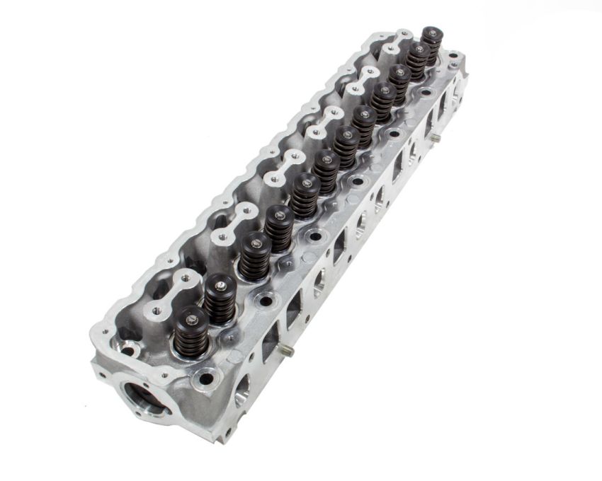 Edelbrock 50169 Cylinder Head Performer Jeep 4 0L I6 Complete