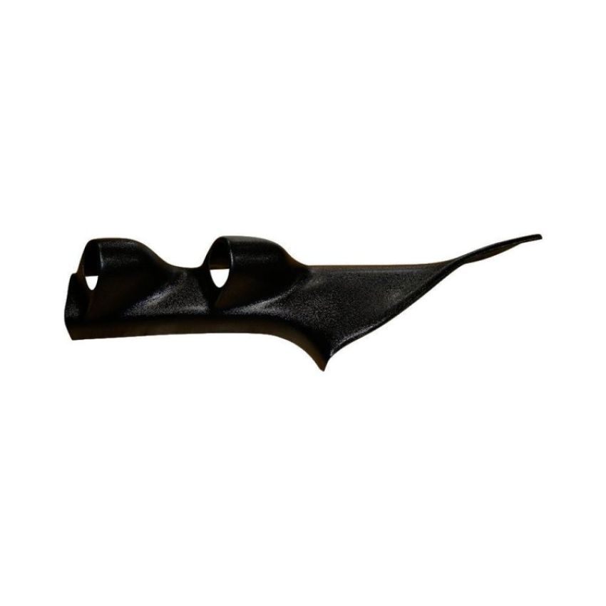 BLOX Racing BXPP-31967-2 01-05 Honda Civic Pillar Pod Gauge Mount - 2 Gauges