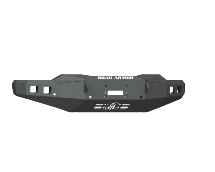Road Armor 3202F0B 2020 Chevy 2500HD/3500HD Stealth Front Winch Bumper - Tex Blk