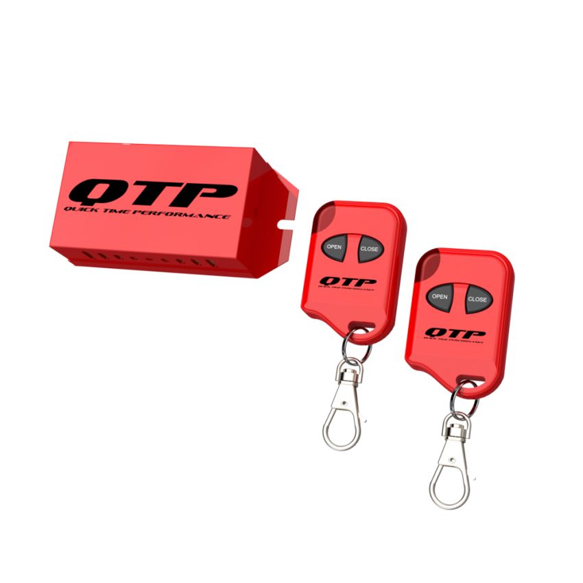 QTP 10901 QTEC Wireless One Touch Remote Controller
