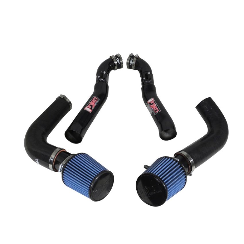 Injen SP1987BLK 07-08 350Z 3.5L V6 Black Cold Air Intake
