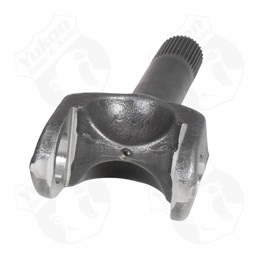 Yukon Gear & Axle YA W46101 Yukon Gear 4340 Chrome-Moly Replacement Outer Stub For Dana 60 / 77+ Ford