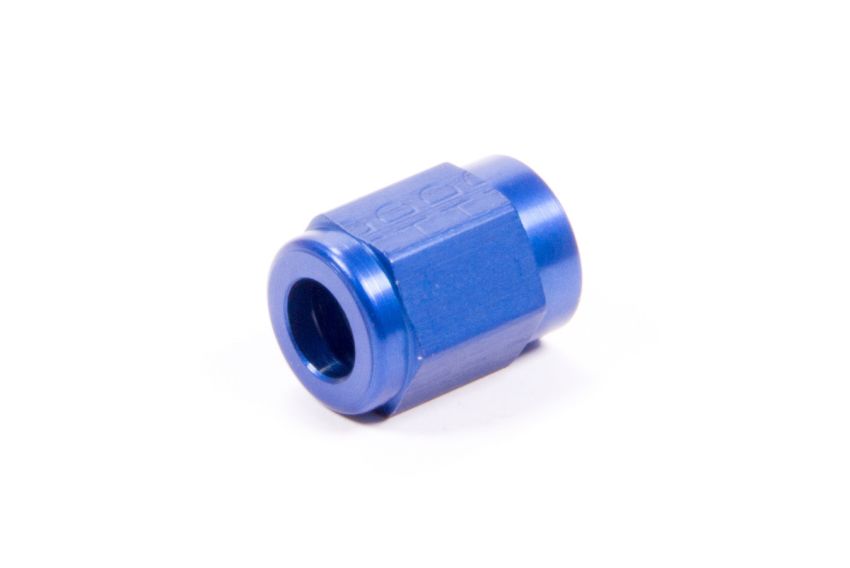 NITROUS OXIDE SYSTEMS NOS17550 3an X 3/16in. Tube Nut - Blue