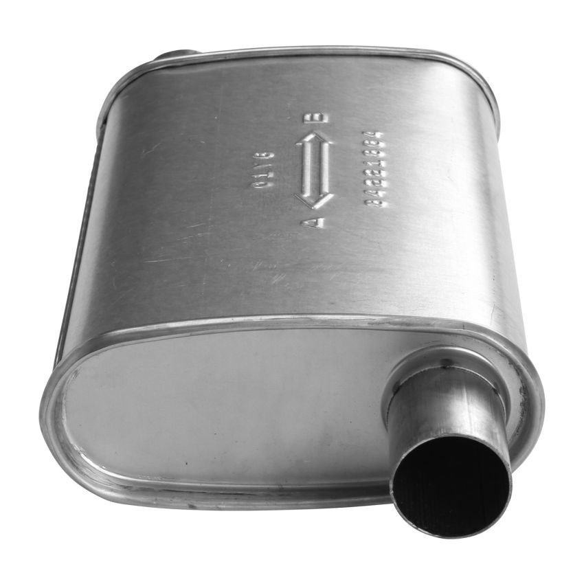 AP Exhaust 709006 Universal Muffler - MSL Maximum