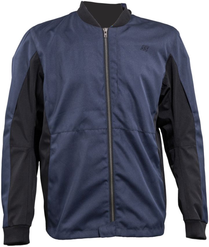 Speed and Strength 609846 Under The Radar Textile Jacket Navy - Small