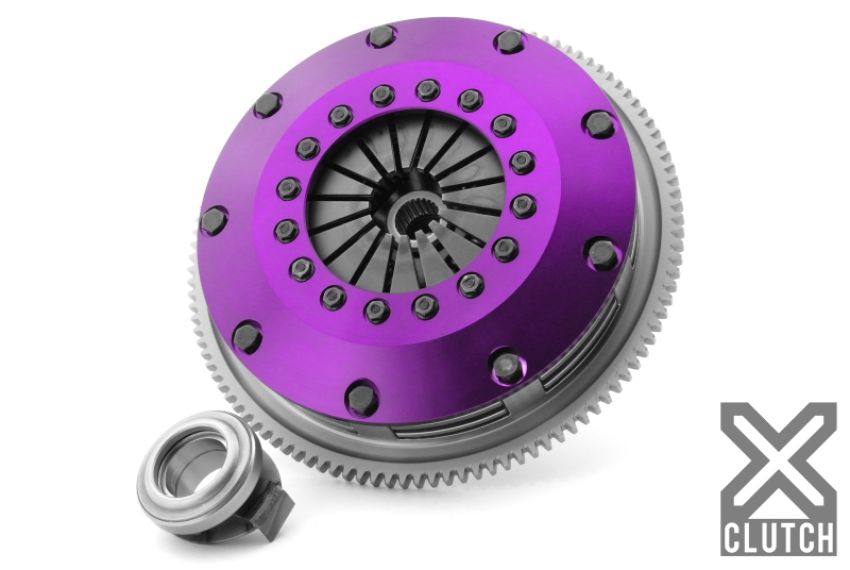 XClutch XKHN20522-2E Clutch - 8in Twin Solid Ceramic
