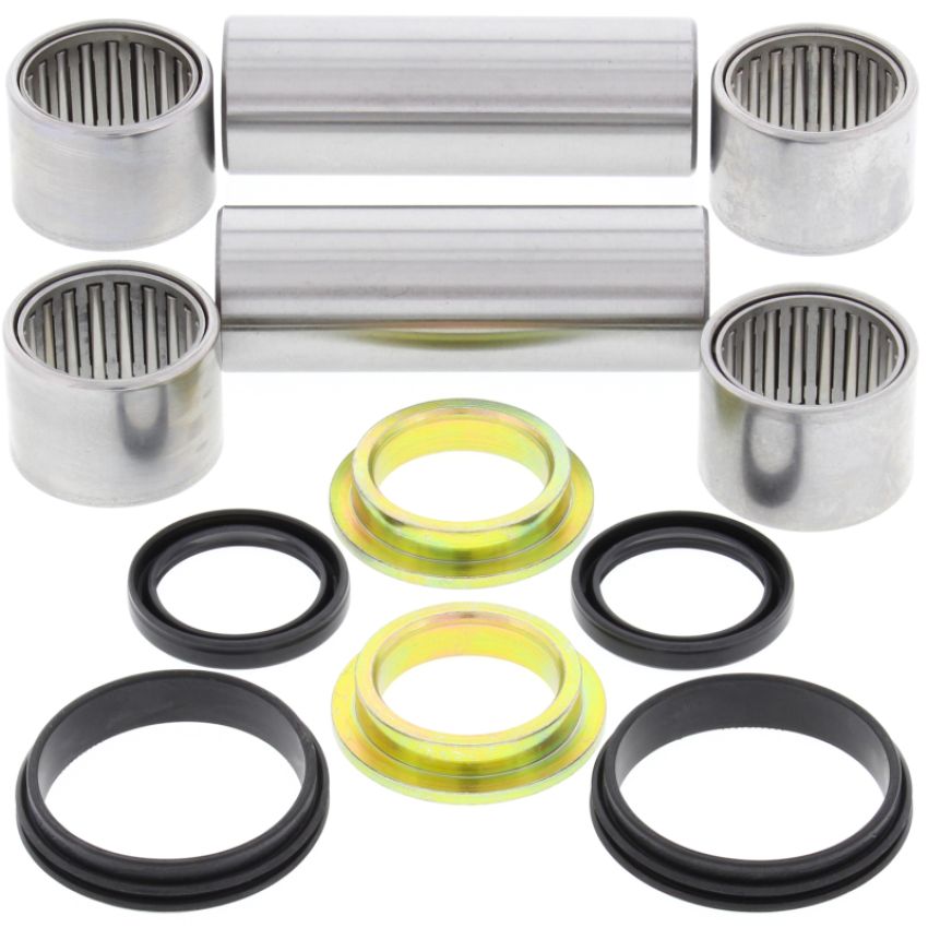 All Balls Racing 28-1030 1989 Honda CR125R Swing Arm Bearing Kit