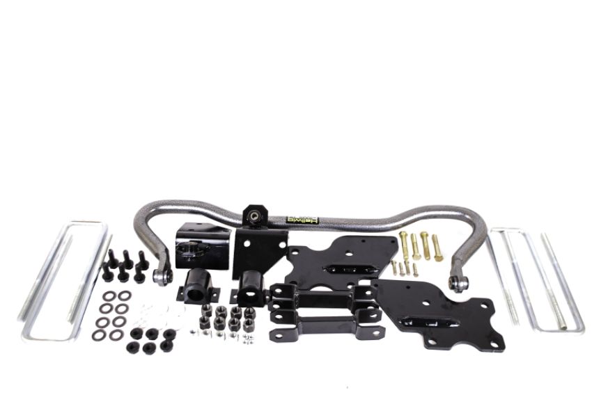 Hellwig 7216 99-20 Ford F53 Motorhome w/20K-22K GVWR Solid Heat Treated Chromoly 1-3/4in Rear Sway Bar