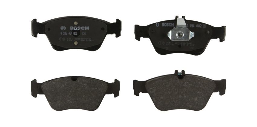 Bosch 0986494002 Bosch EuroLine Brake Pads