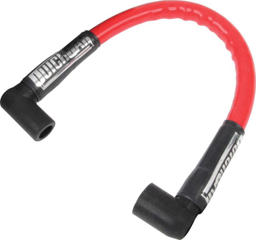 QUICKCAR RACING PRODUCTS QRP40-121 Coil Wire - Red 12in HEI/HEI