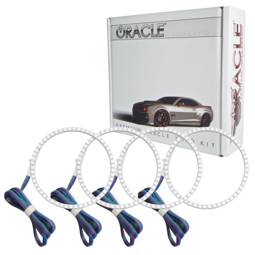 Oracle Lighting 2962-334 ColorSHIFT(tm) Halo Kit, ColorSHIFT(tm) - No Controller