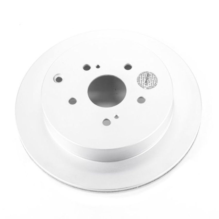 PowerStop JBR1543EVC PowerStop Evolution Coated Rotor