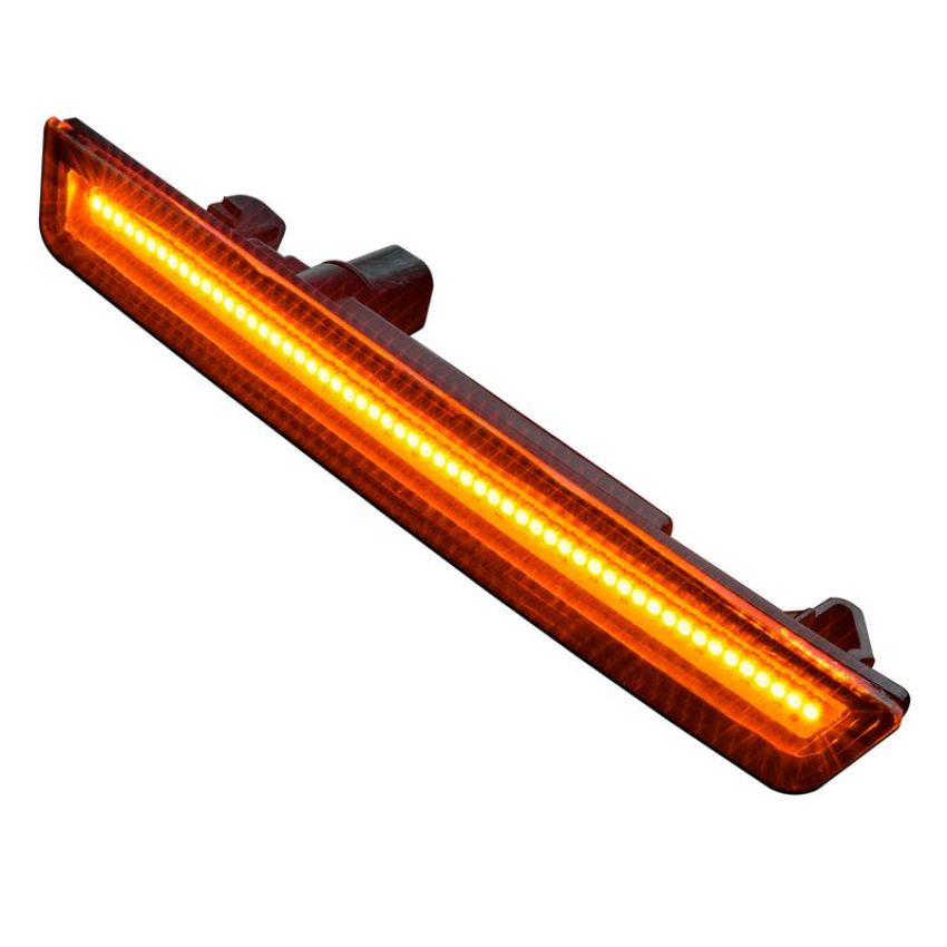Oracle Lighting 9860-019 Concept Sidemarker Set, Clear - No Paint