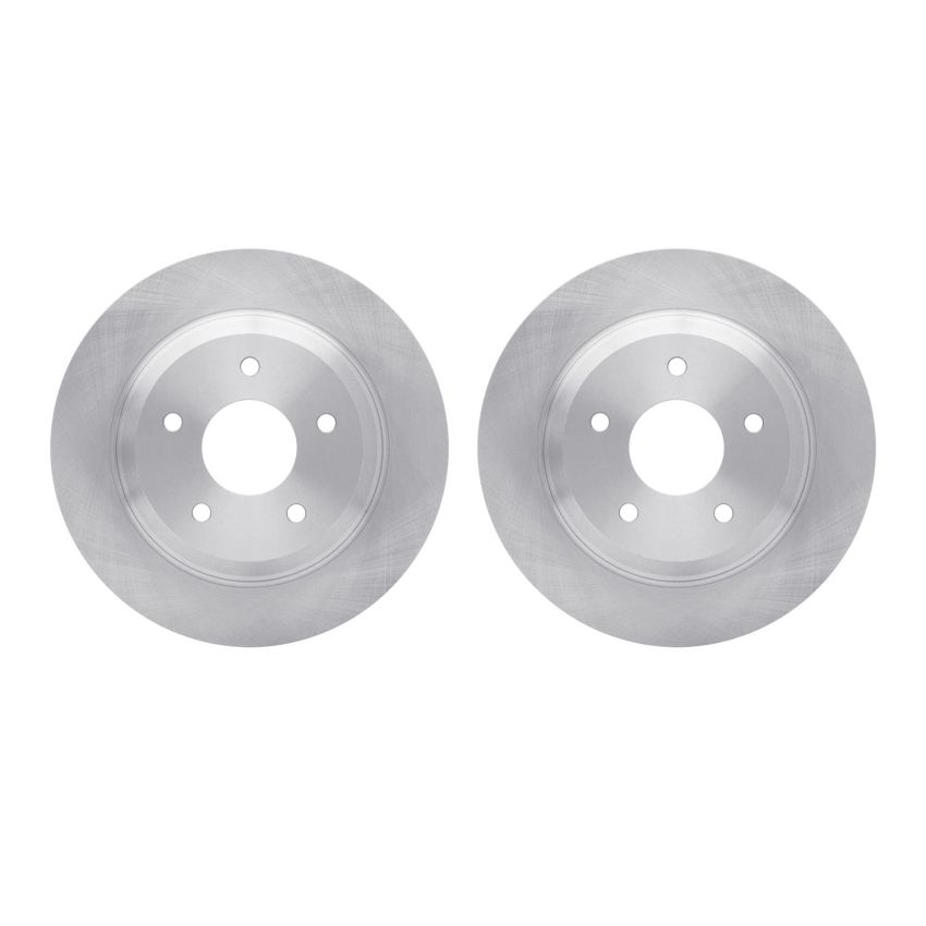 Dynamic Friction 6002-47022 Dfc Rotors