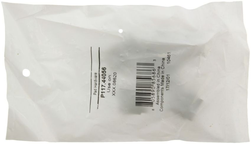 Stoptech 308.08620 Street Brake Pads