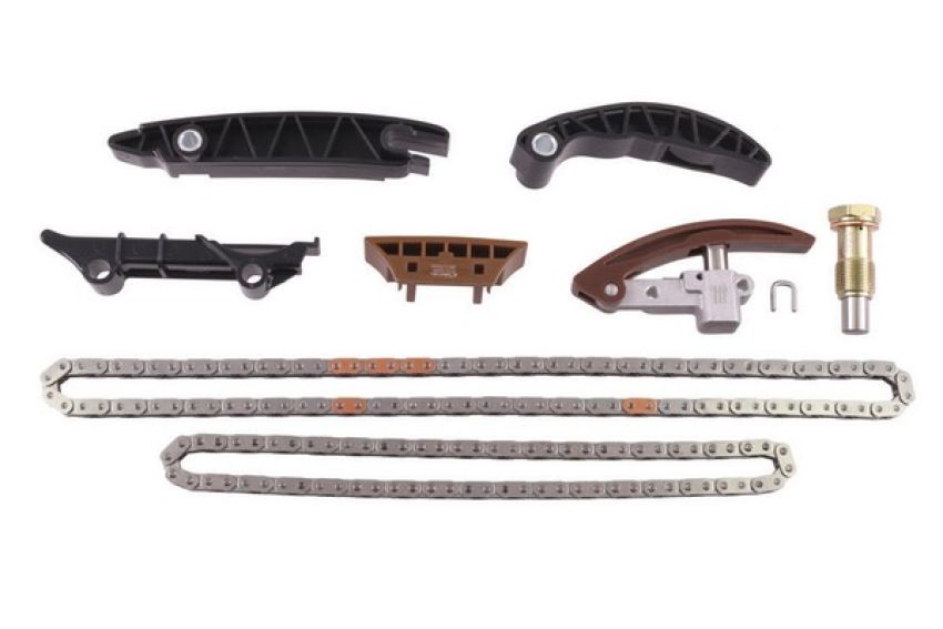 VAICO V10-10018-BEK TIMING CHAIN KT