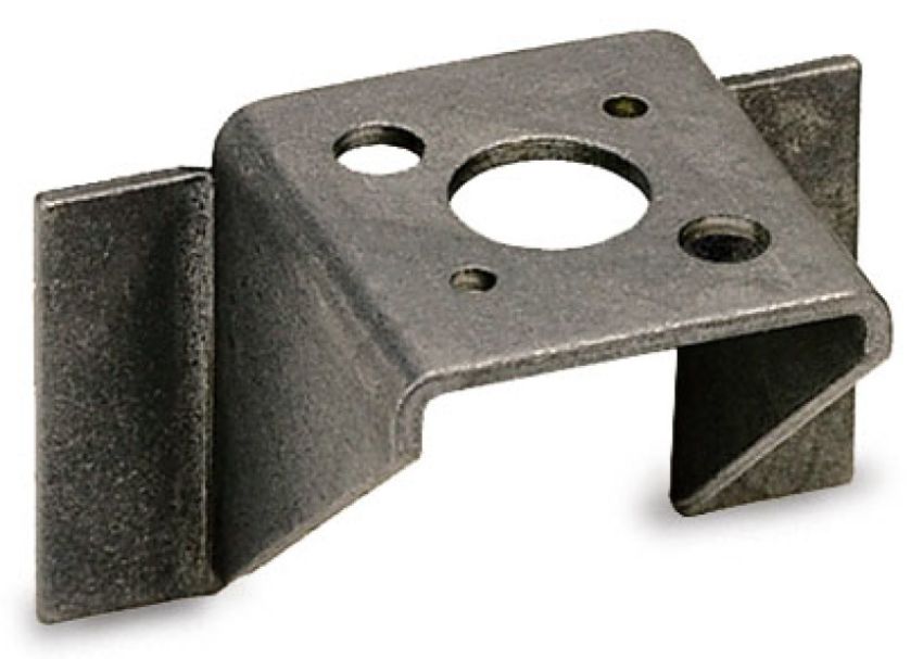 MOROSO MOR71555 Quik Fastener Mnt Bracke Steel