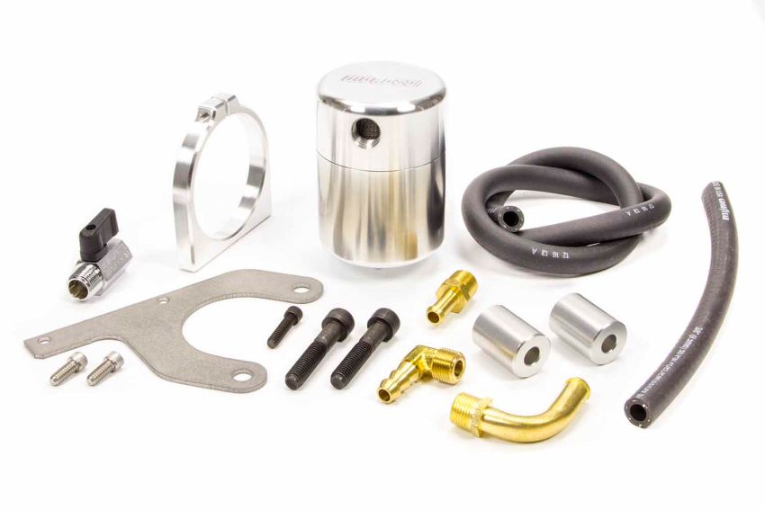 MOROSO MOR85516 Air-Oil Separator Kit Corvette 97-04