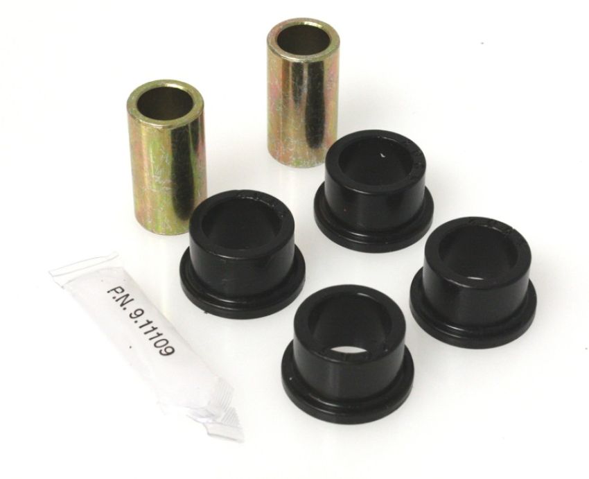 ENERGY SUSPENSION ENE3-7104G Rear Tracking Arm Bushings Black