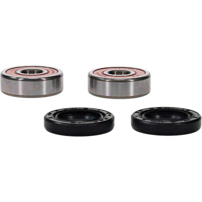 Pivot Works 25-1684-P Honda Wheel Bearing Kit Premium Bearings