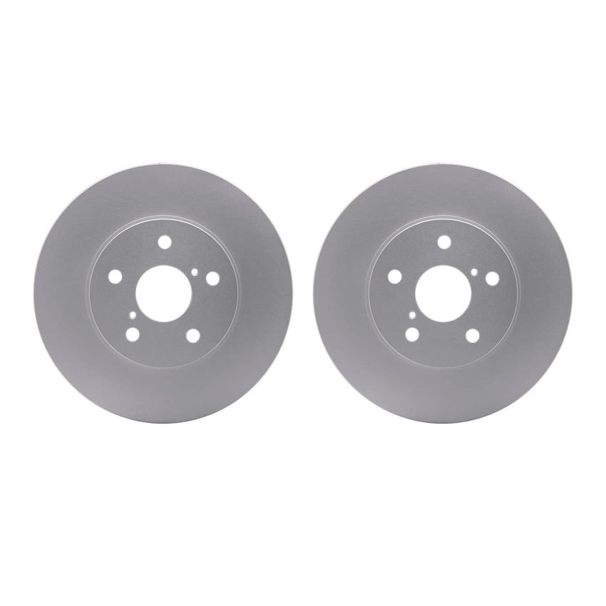 Dynamic Friction 4002-76038 Brake Rotor