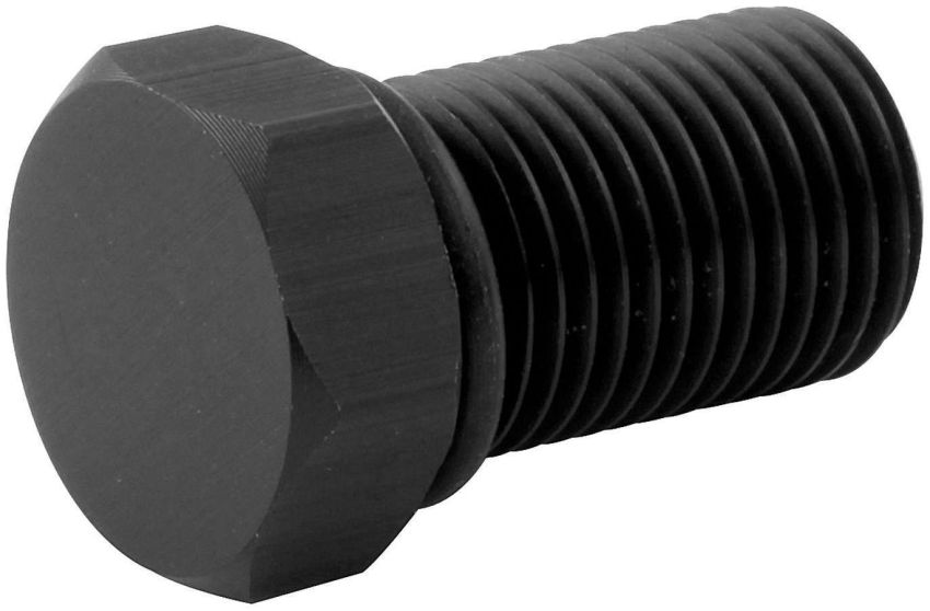 ALLSTAR PERFORMANCE ALL40327 Nozzle Plugs 8pk 1/2-20 with O-ring
