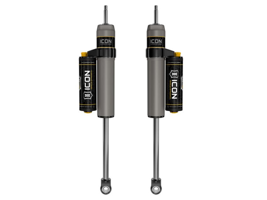 ICON 57725CP 2008+ Toyota Land Cruiser 200 0-2in Rear 2.5 Series Shocks VS PB CDCV