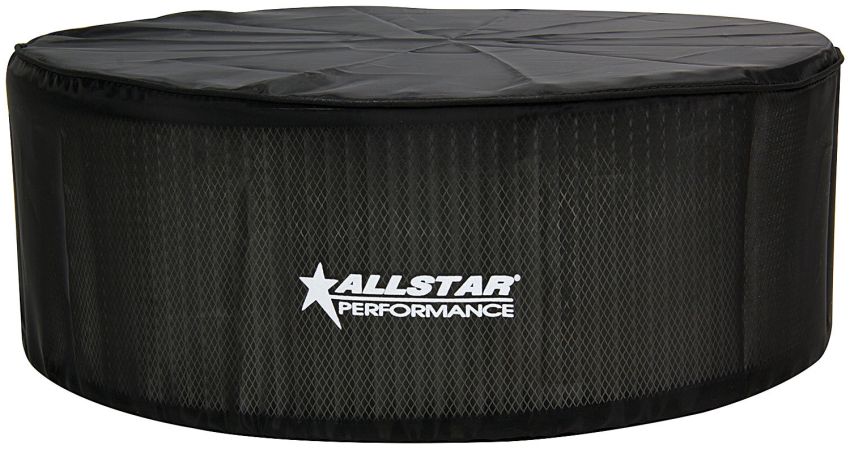 ALLSTAR PERFORMANCE ALL26225 Air Cleaner Filter 14x5 w/ Top