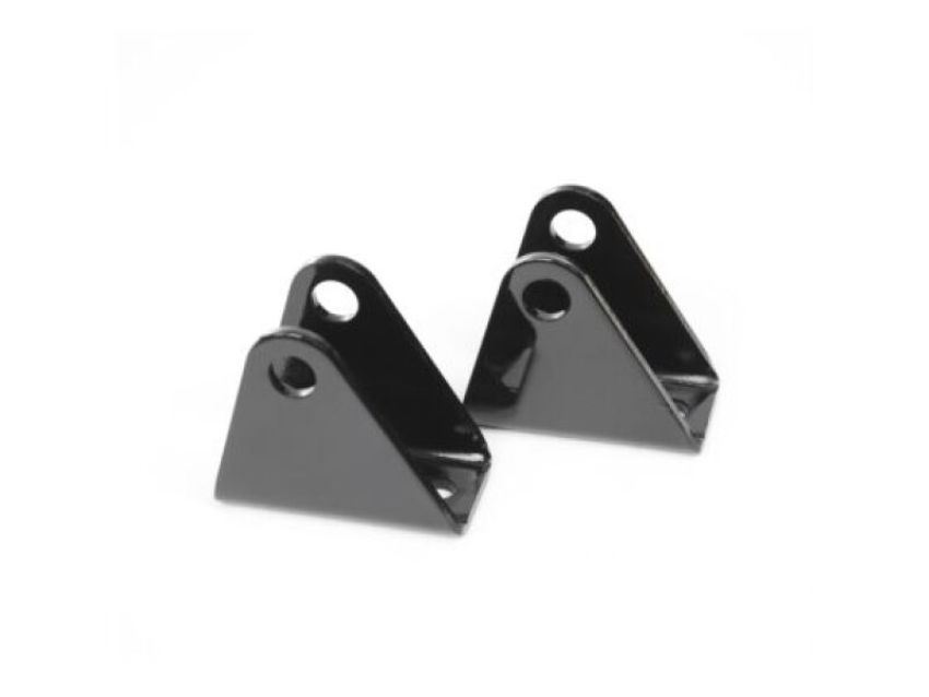 Cognito 110-90244 01-10 Chevy/GMC Silverado/Sierra 2500/3500 HD 2WD/4WD Front Lower Shock Mount Bracket