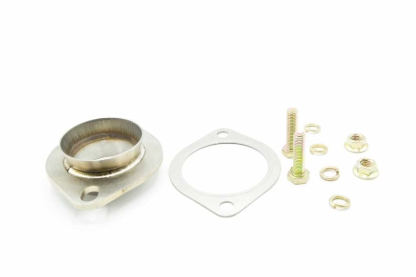 Turbo XS ADA-3DP-OEMCB-1 Subaru 3in Downpipe to OEM Cat-Back Adapter w/Stainless Steel Exhaust Gasket
