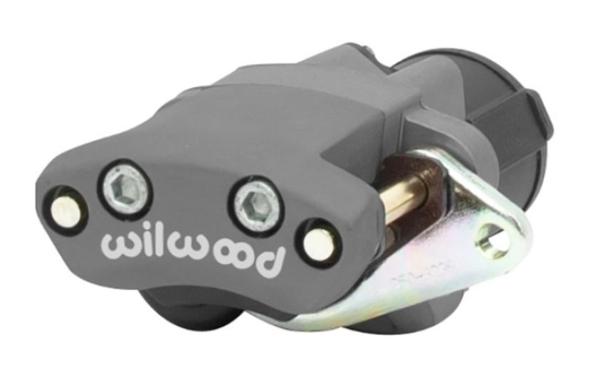 Wilwood 120-15702 Electronic Parking Caliper-R/H - Type III Ano 1 Piston 1.10in Disc