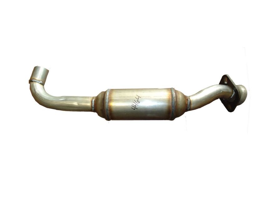 AB Catalytic 4464 Direct Fit Catalytic Converter Driver Side ( Non C.A.R.B. Compliant)