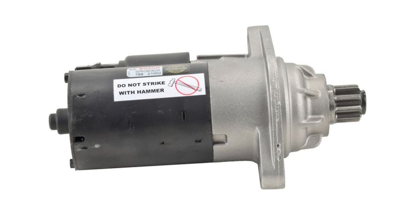 Bosch SR0830X Bosch Premium 100% Remanufactured Starter