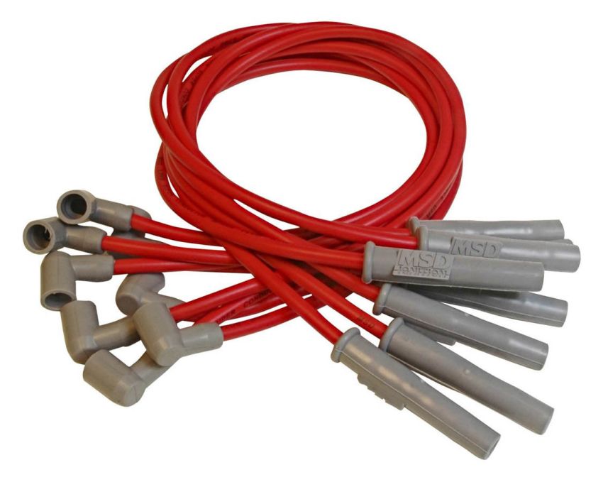 MSD IGNITION MSD31859 8.5MM Wire Set - 68-Up AMC V8