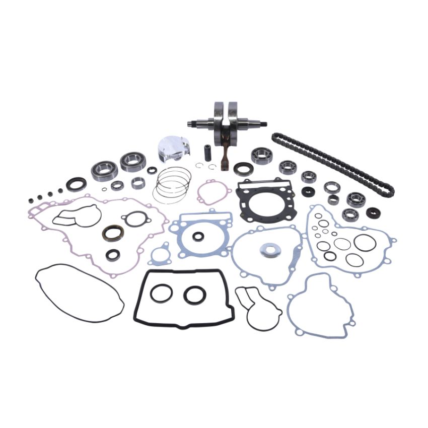 Vertex Pistons WR00031 Vertex KTM Complete Engine Rebuild Kit