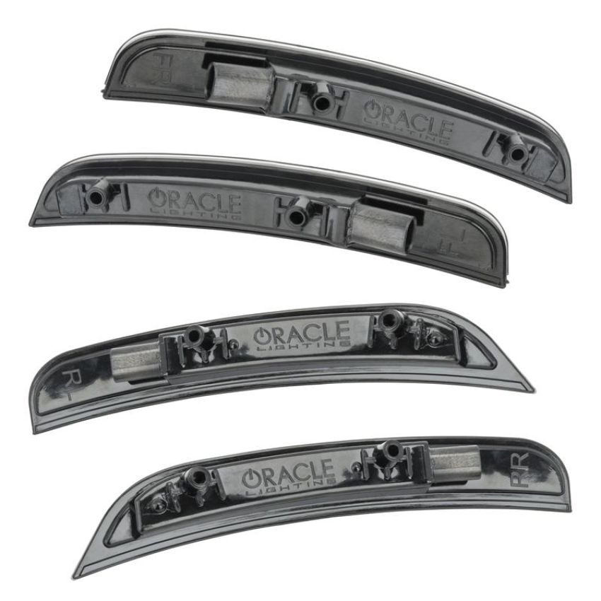 Oracle Lighting 9880-019 Concept Sidemarker Set, Clear - No Paint